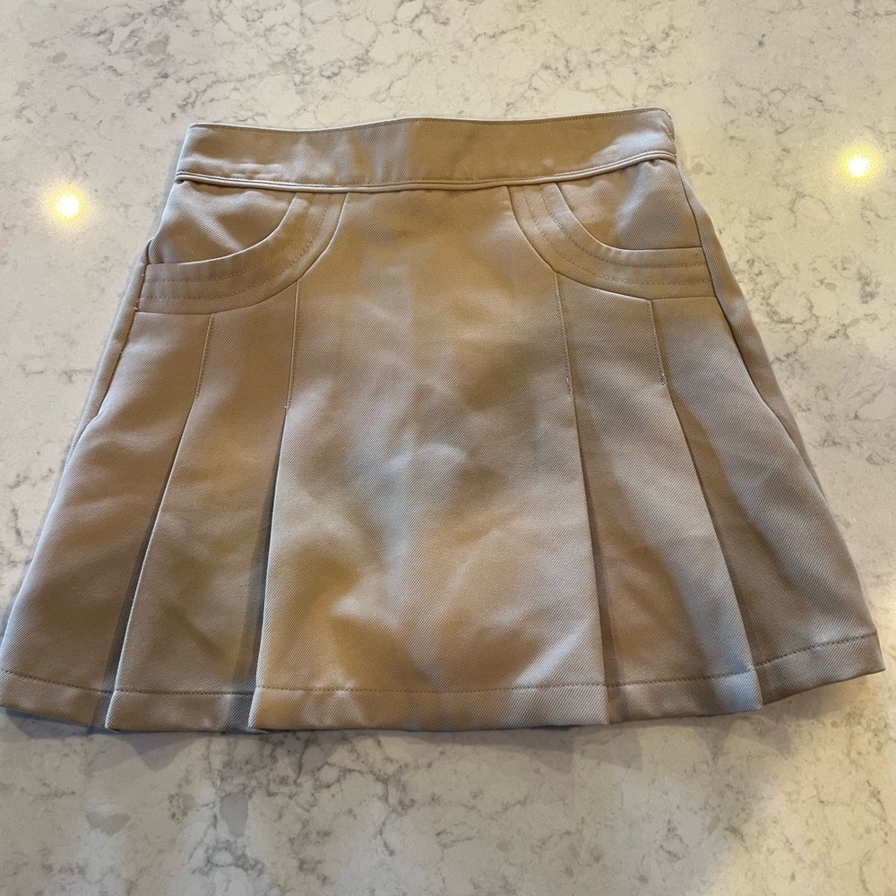Nautica Skirt/ Skort School Uniform